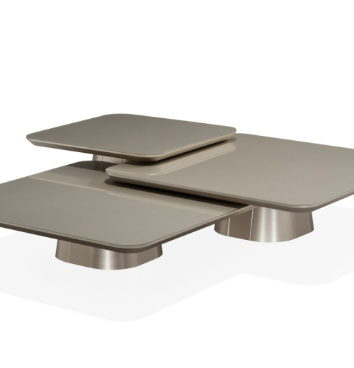 Mesa De Centro Compass
